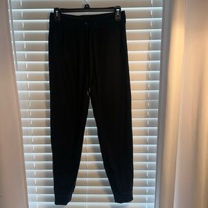 Size XS Black American Eagle Joggers